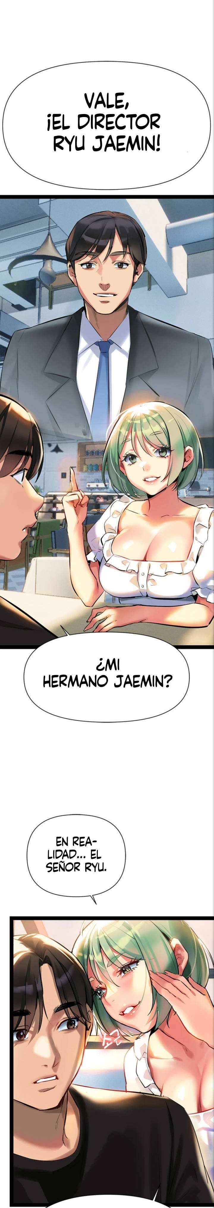 Te Necesito capítulo 3 página 14