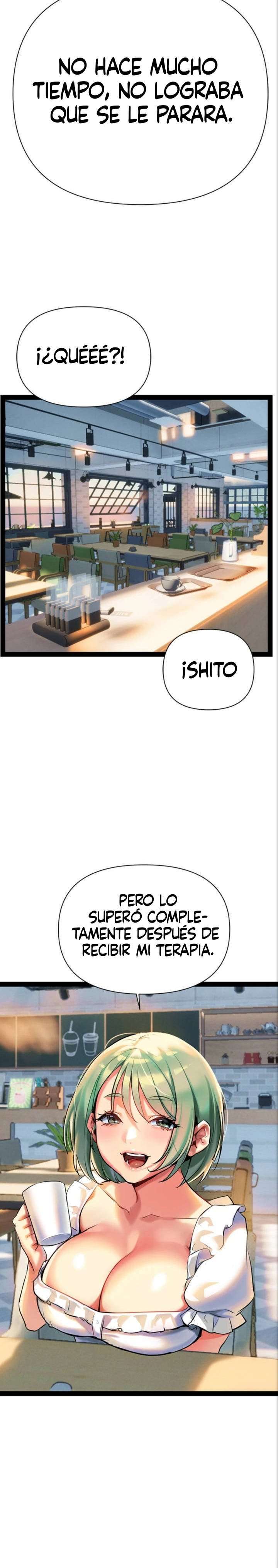 Te Necesito capítulo 3 página 15