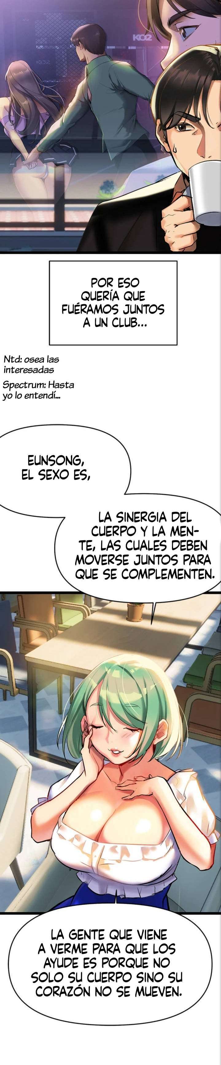 Te Necesito capítulo 3 página 34
