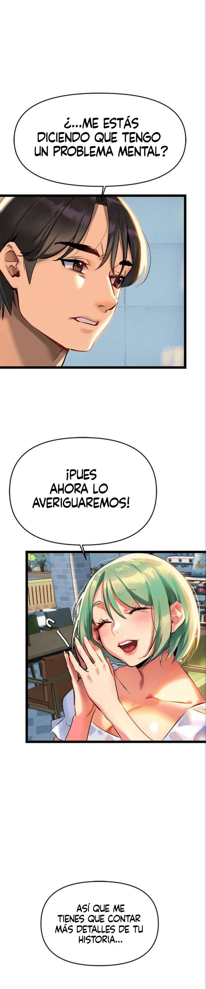 Te Necesito capítulo 3 página 35