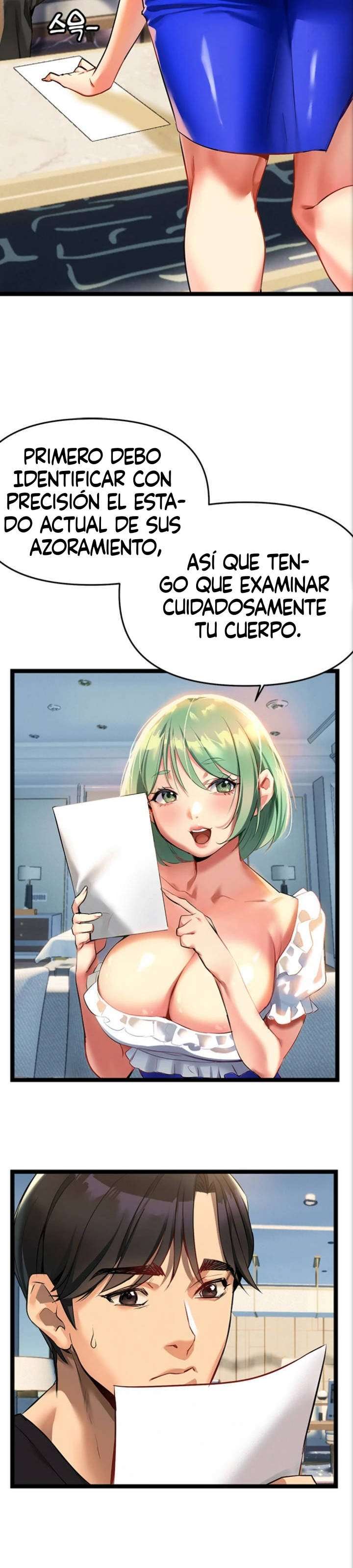 Te Necesito capítulo 3 página 39