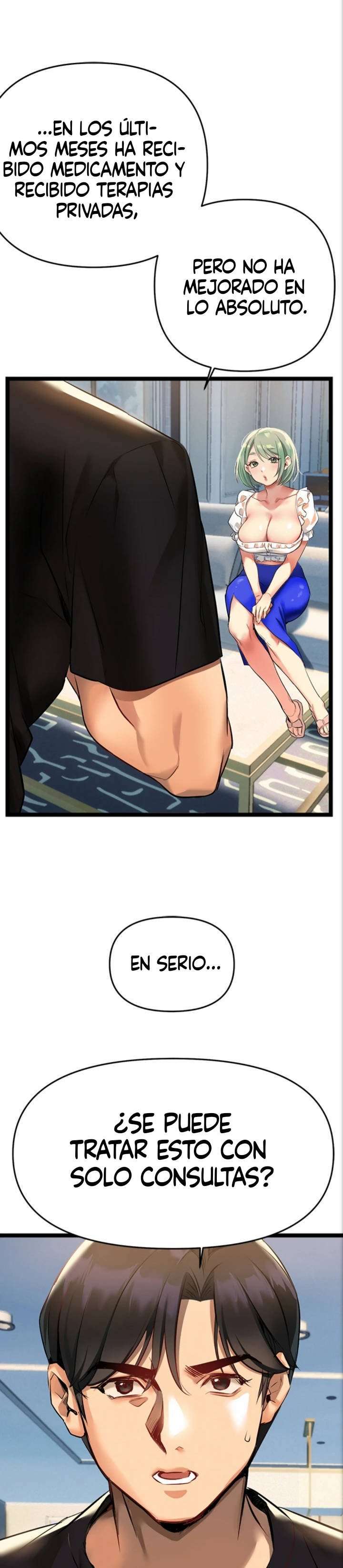 Te Necesito capítulo 3 página 40