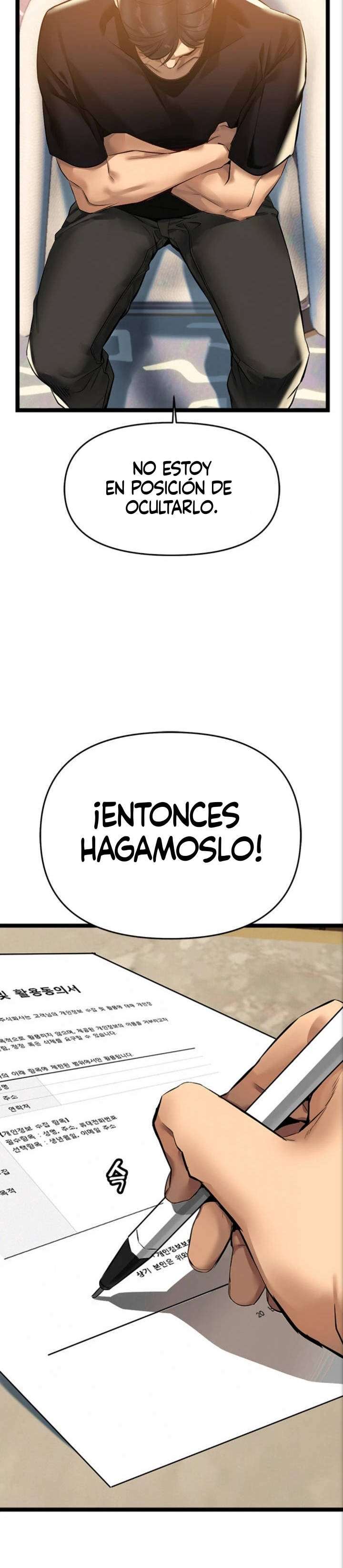 Te Necesito capítulo 3 página 43