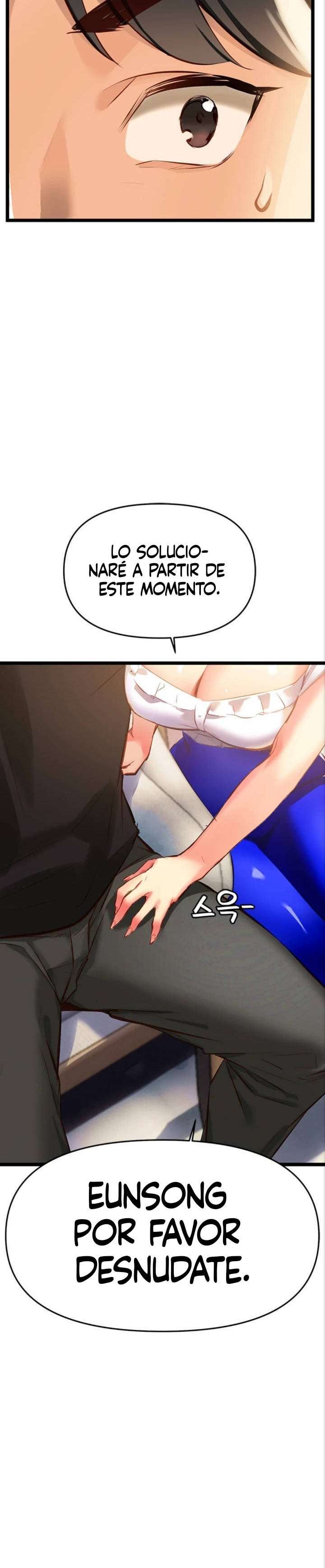 Te Necesito capítulo 3 página 46
