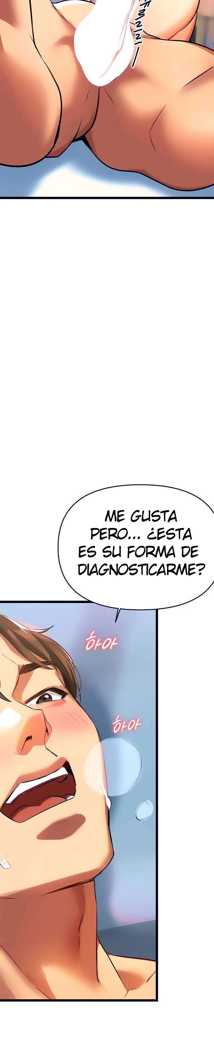 Te Necesito capítulo 4 página 38