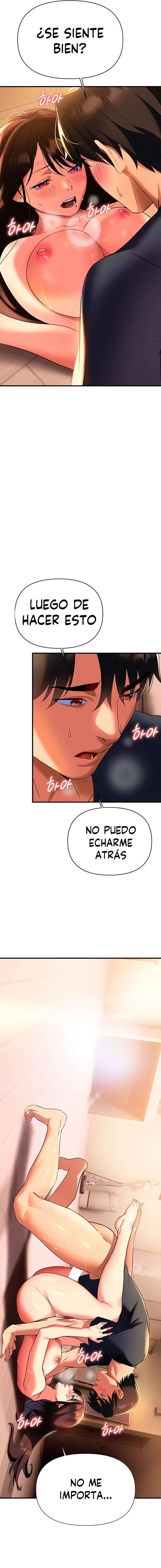 Te Necesito capítulo 8 página 4