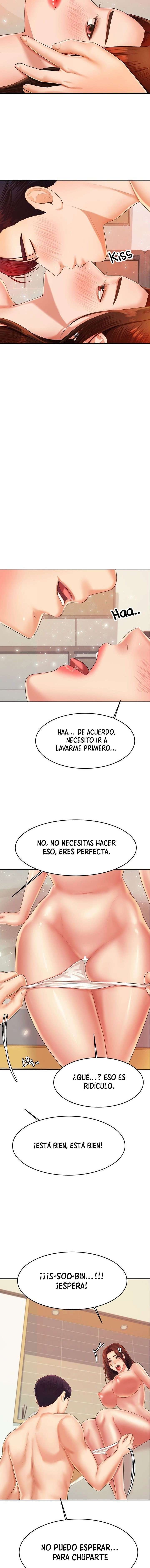 Teacher Lesson capítulo 11 página 8