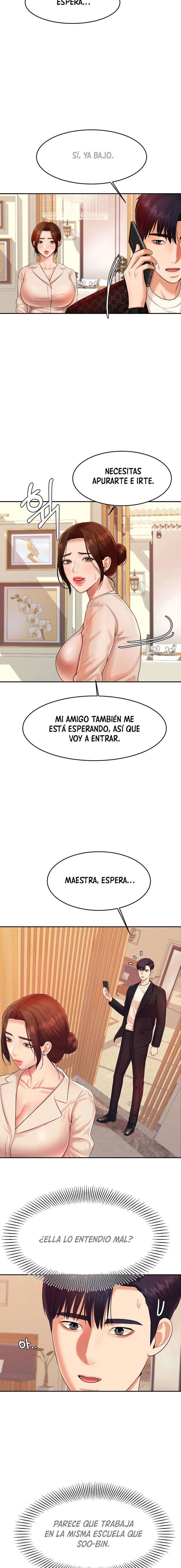 Teacher Lesson capítulo 12 página 15