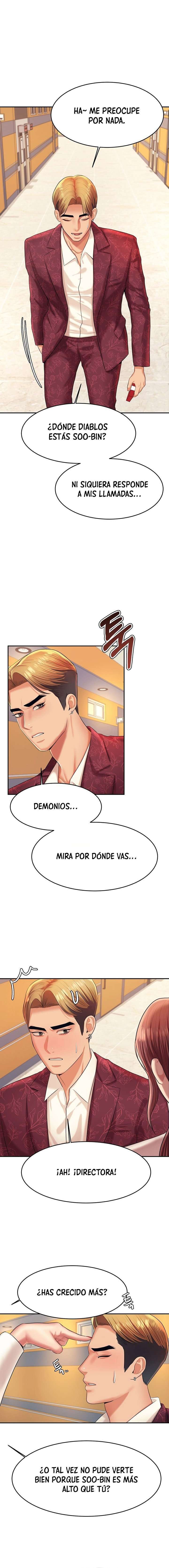 Teacher Lesson capítulo 12 página 2