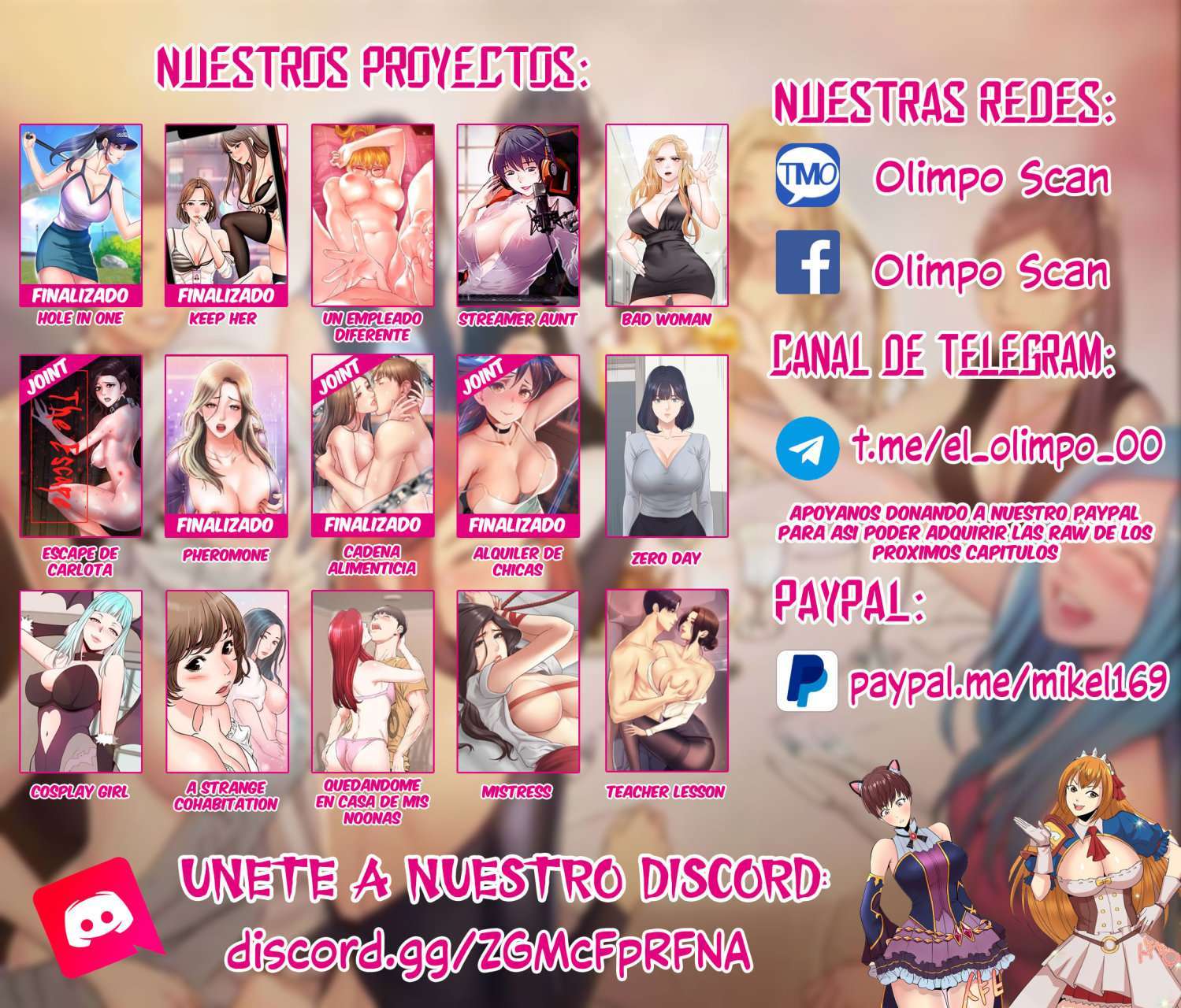 Teacher Lesson capítulo 12 página 22