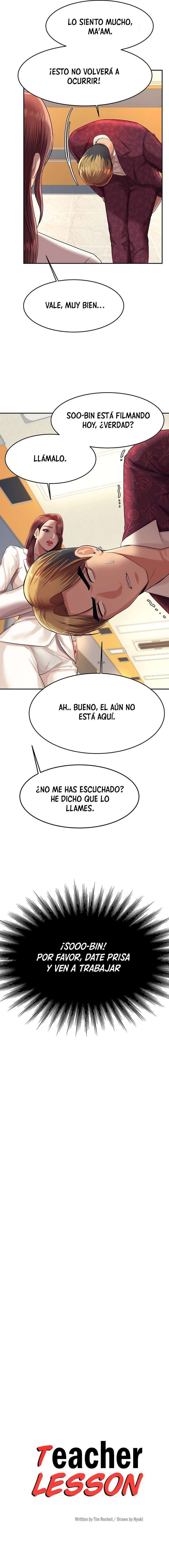 Teacher Lesson capítulo 12 página 3