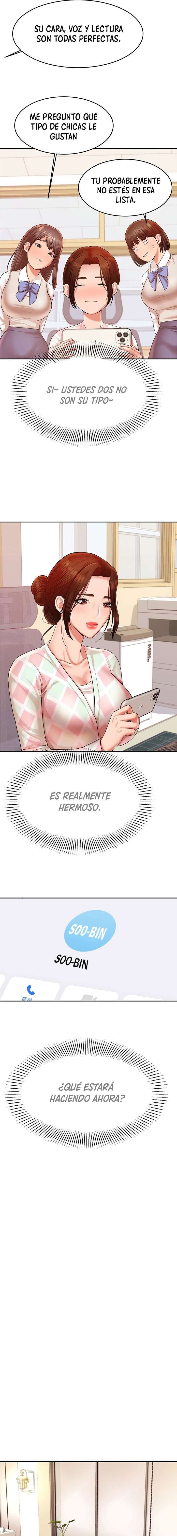 Teacher Lesson capítulo 12 página 6