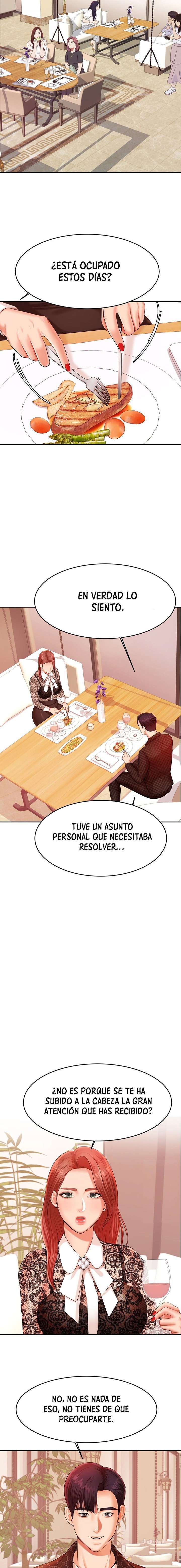 Teacher Lesson capítulo 12 página 7