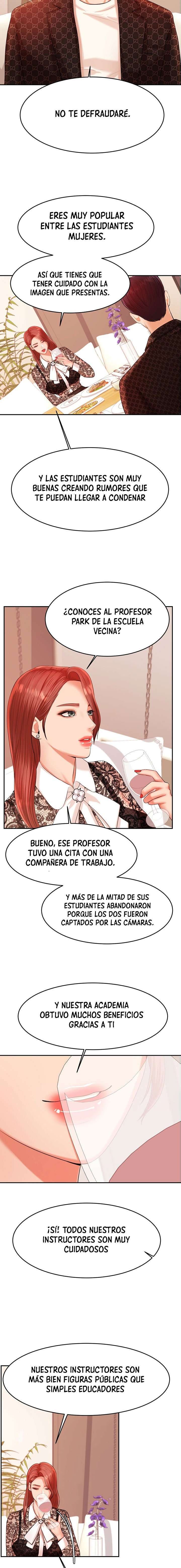 Teacher Lesson capítulo 12 página 8
