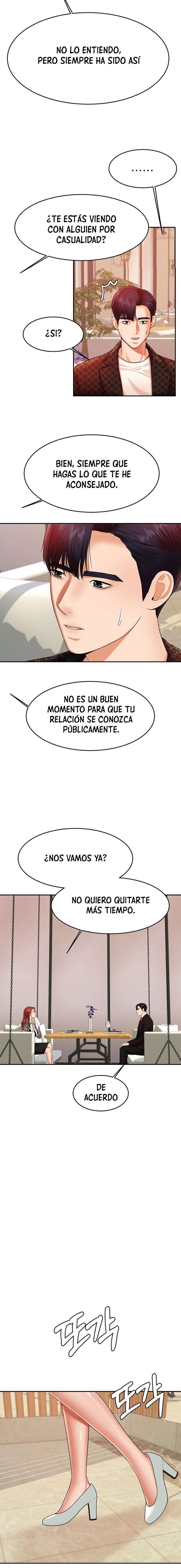 Teacher Lesson capítulo 12 página 9
