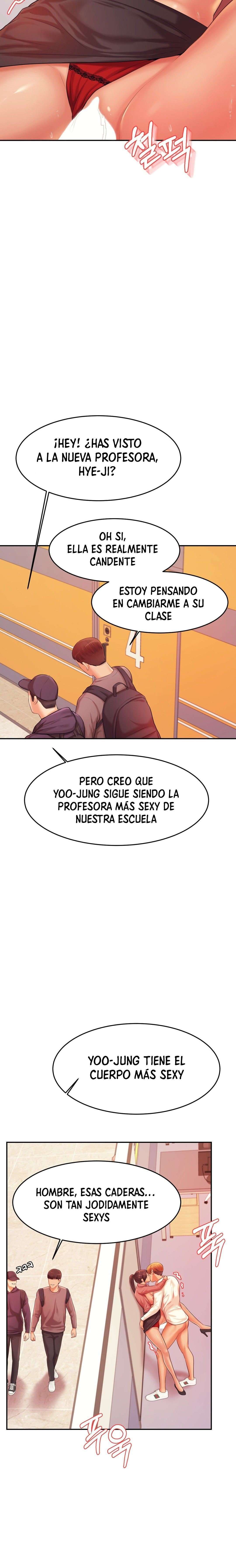 Teacher Lesson capítulo 14 página 14