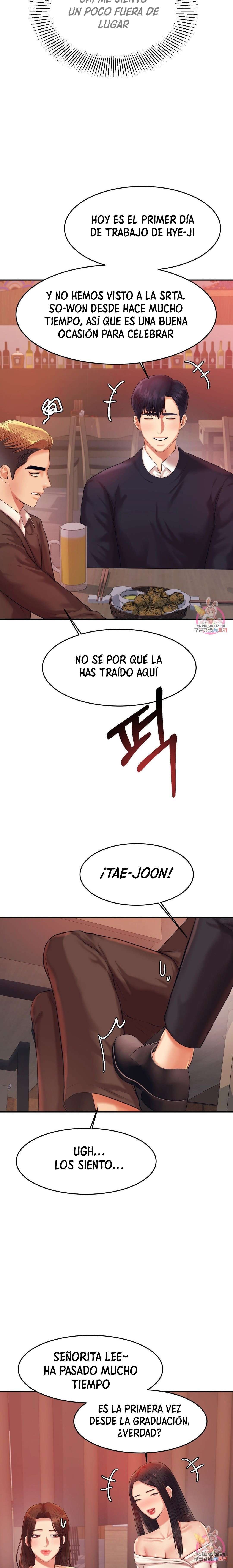 Teacher Lesson capítulo 14 página 22