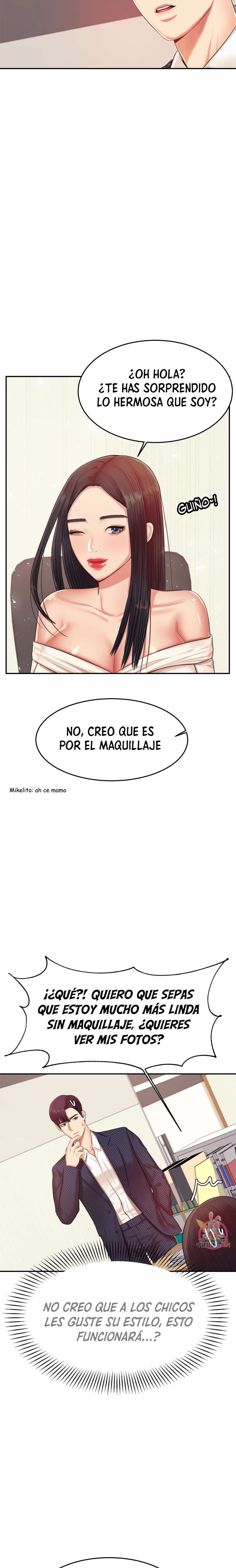 Teacher Lesson capítulo 14 página 6