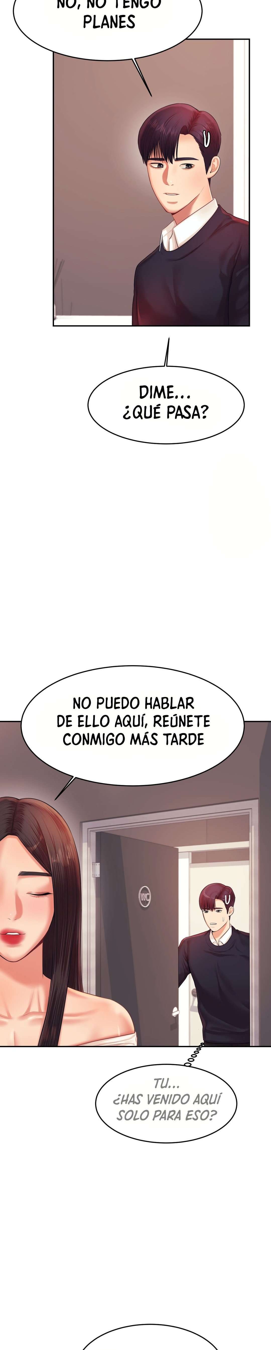 Teacher Lesson capítulo 15 página 16