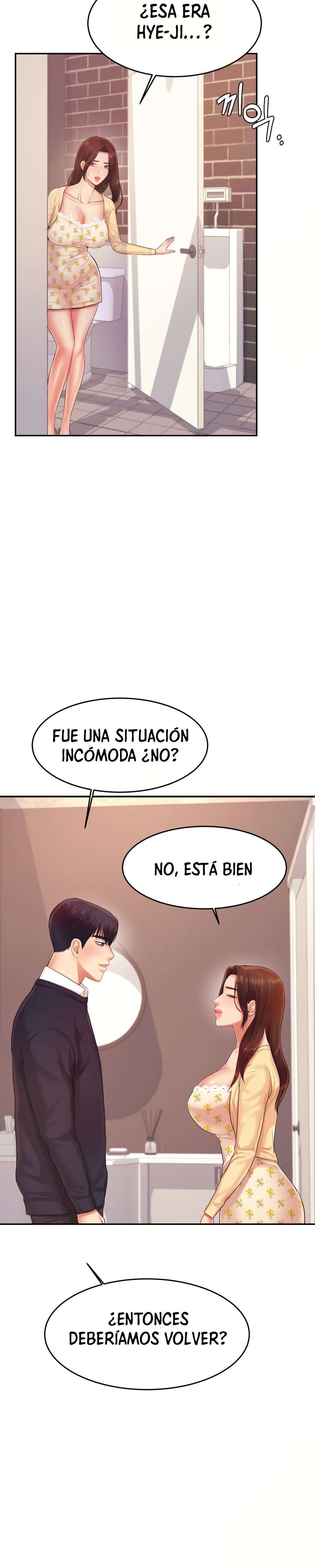 Teacher Lesson capítulo 15 página 17