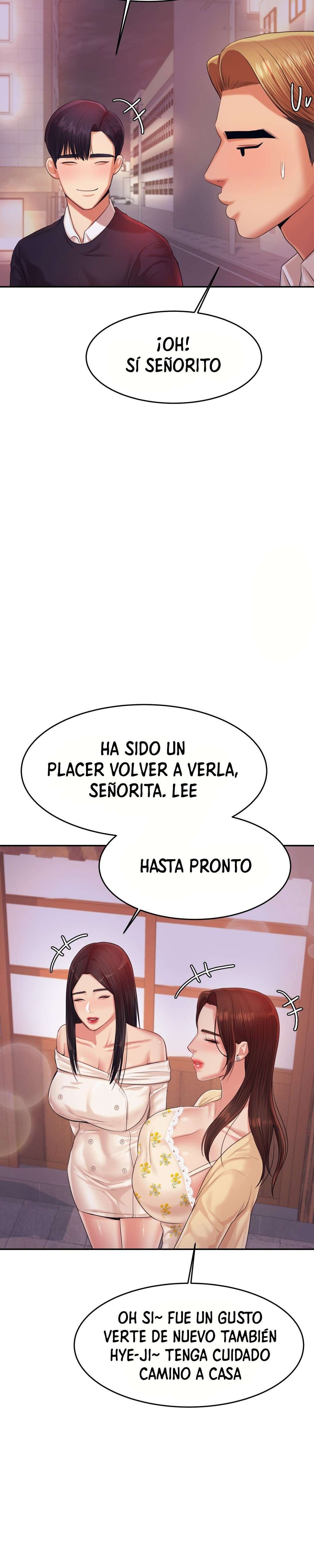 Teacher Lesson capítulo 15 página 20