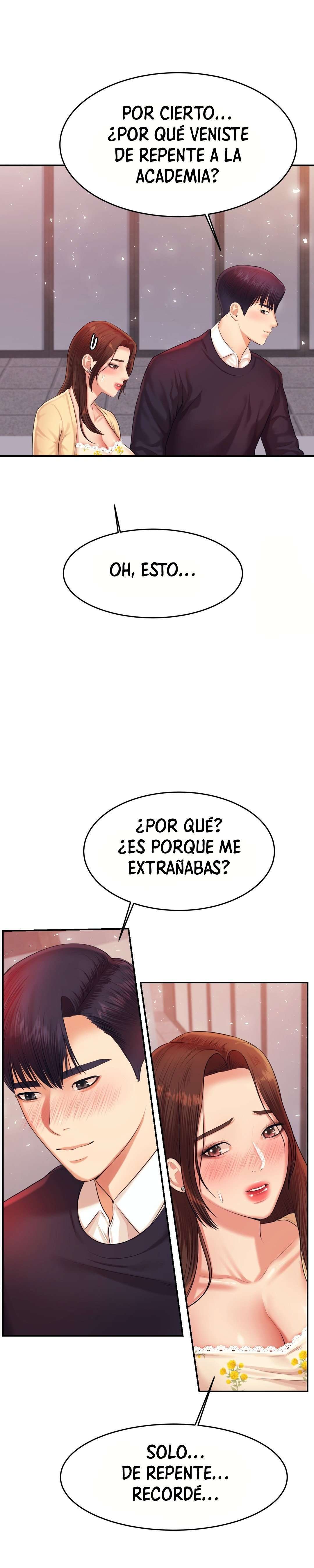 Teacher Lesson capítulo 15 página 24