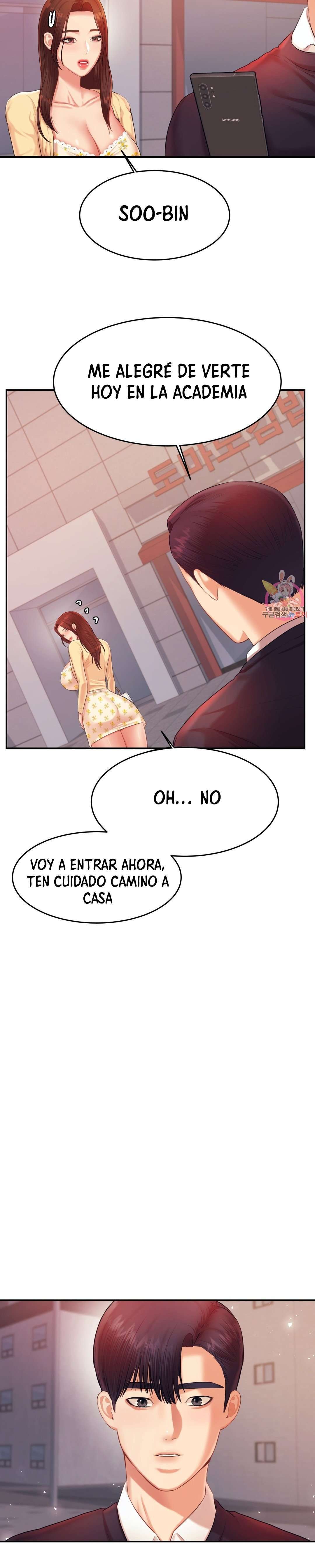 Teacher Lesson capítulo 15 página 28
