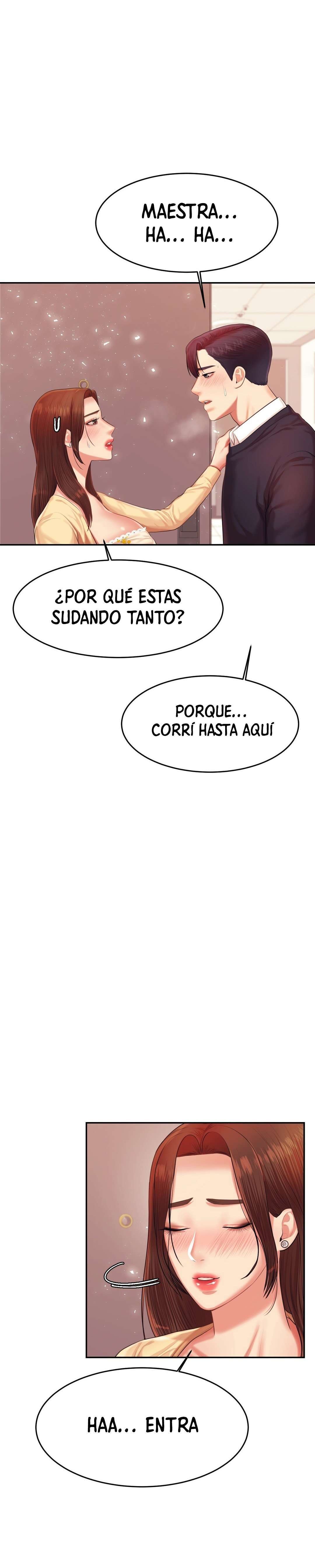 Teacher Lesson capítulo 15 página 35