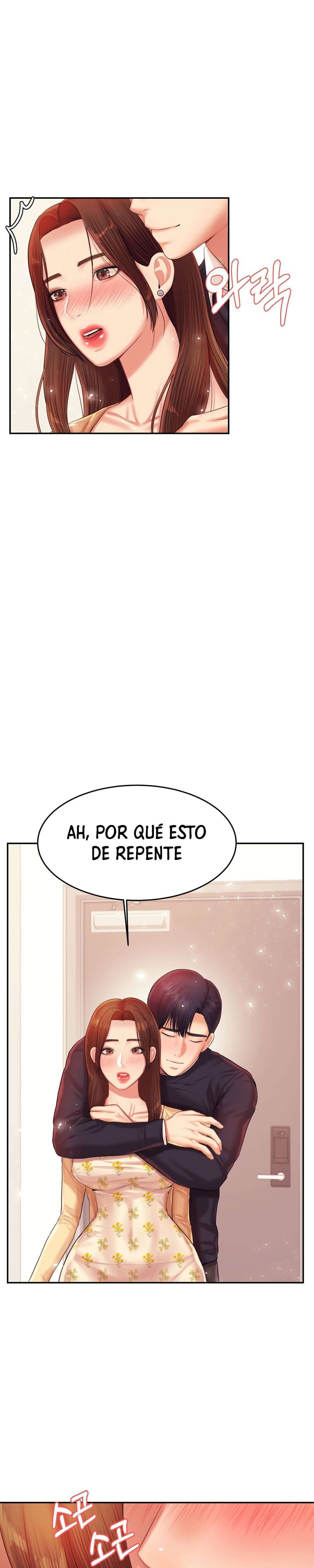 Teacher Lesson capítulo 15 página 36