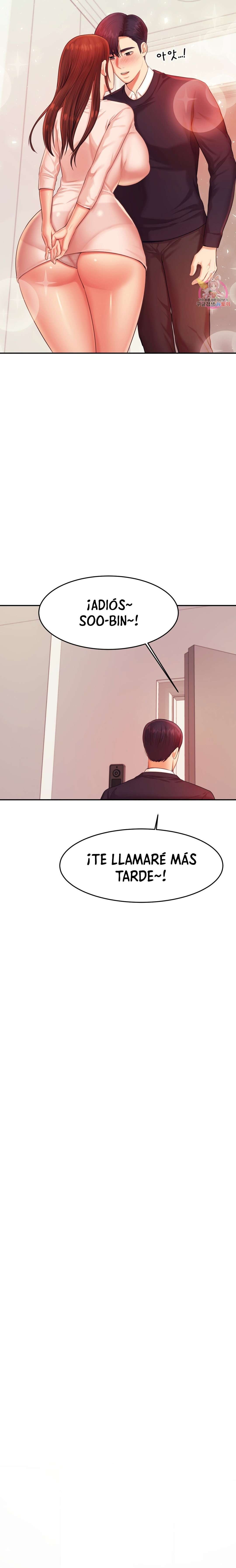 Teacher Lesson capítulo 17 página 18