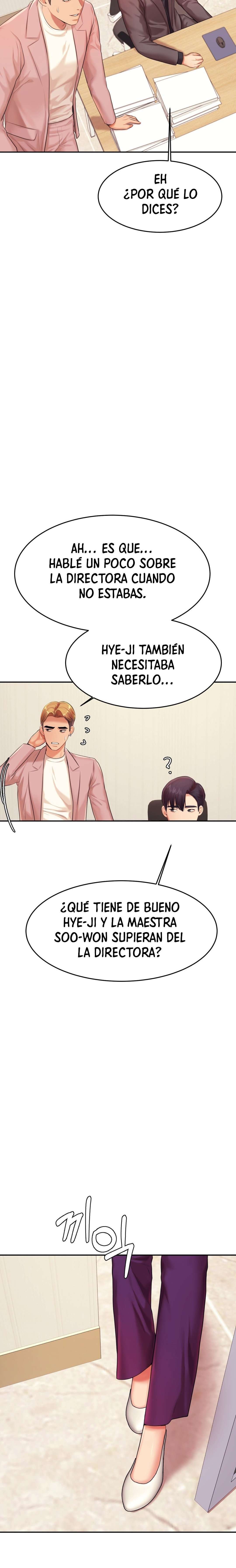 Teacher Lesson capítulo 17 página 21