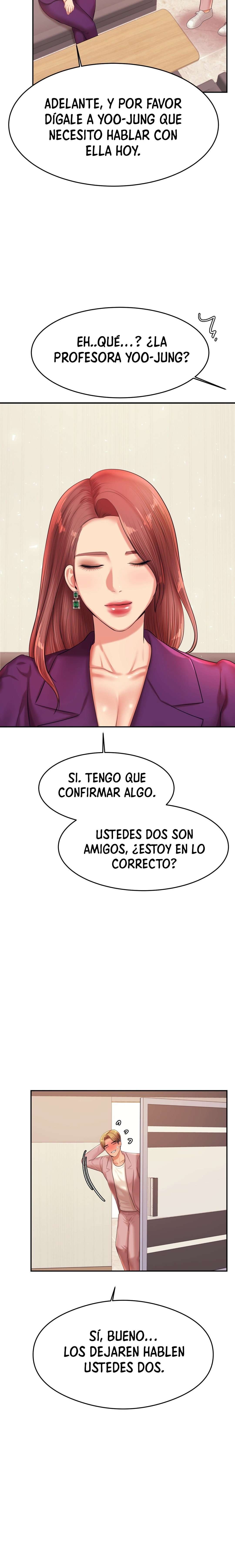 Teacher Lesson capítulo 17 página 23
