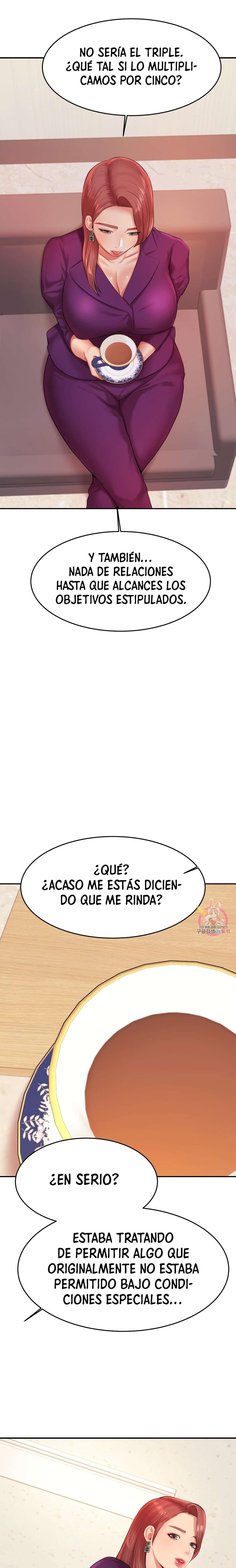 Teacher Lesson capítulo 17 página 26