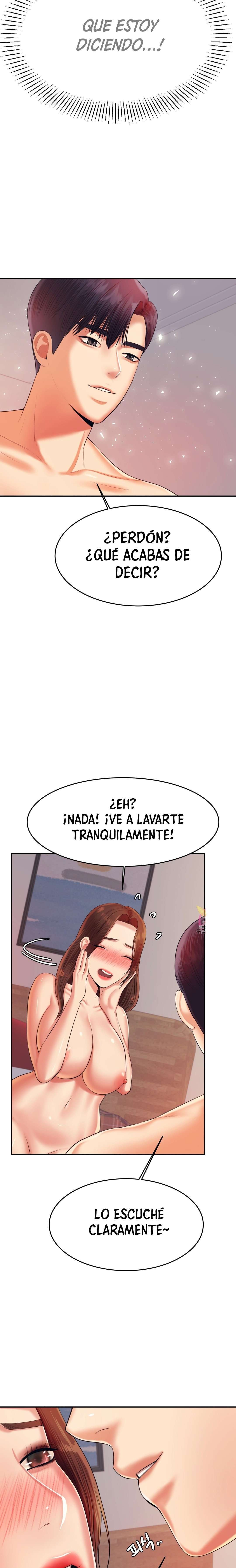 Teacher Lesson capítulo 17 página 5