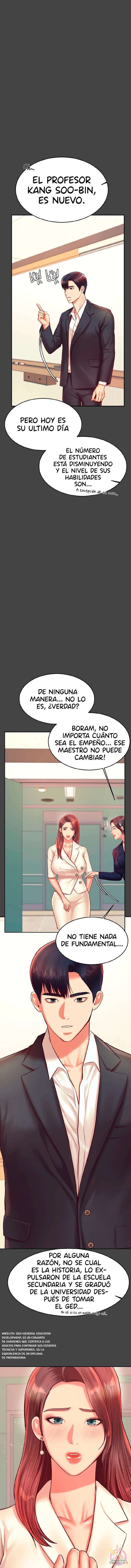 Teacher Lesson capítulo 28 página 10