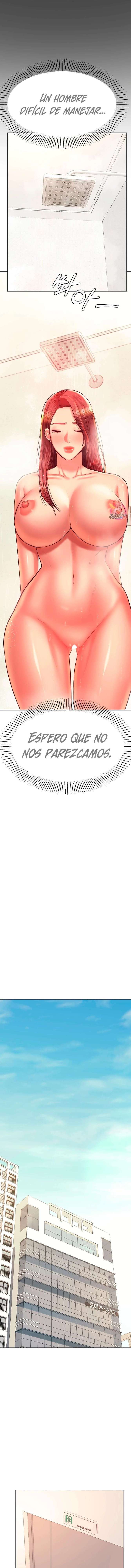 Teacher Lesson capítulo 28 página 14