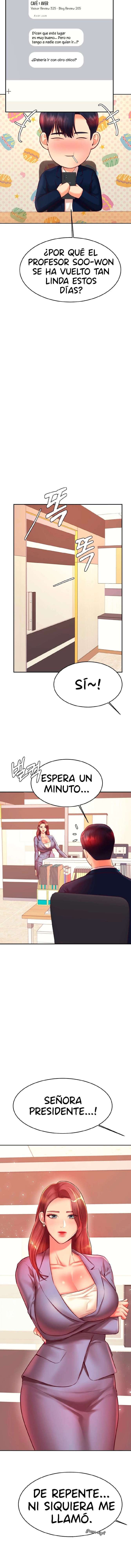 Teacher Lesson capítulo 28 página 19