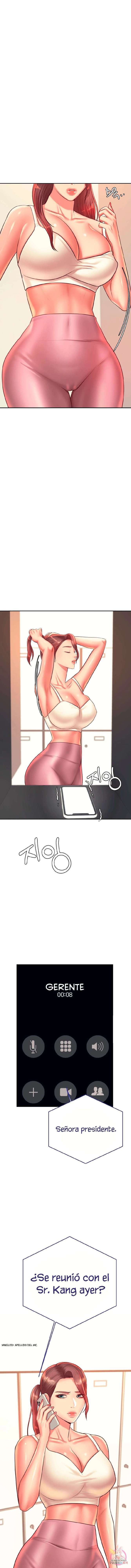 Teacher Lesson capítulo 28 página 4