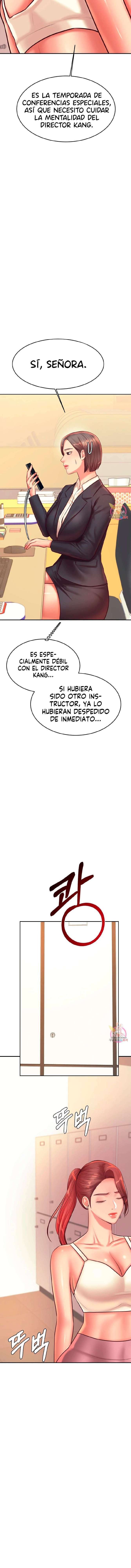 Teacher Lesson capítulo 28 página 6
