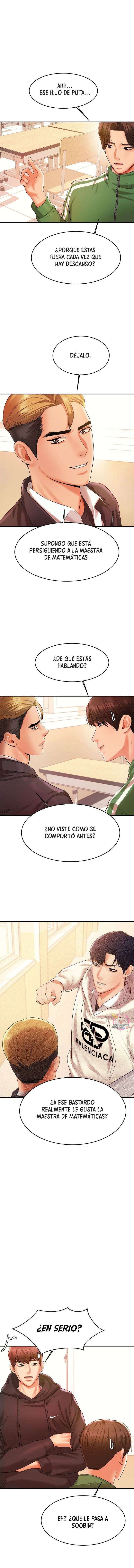 Teacher Lesson capítulo 3 página 11