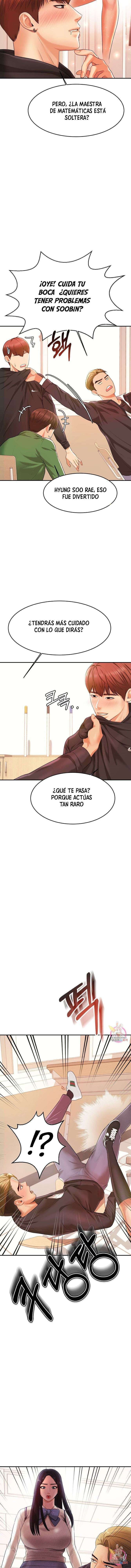 Teacher Lesson capítulo 3 página 13