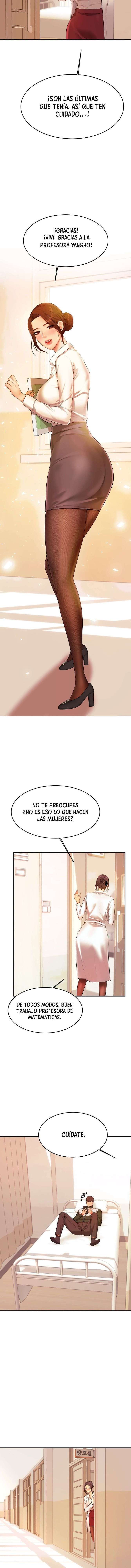 Teacher Lesson capítulo 3 página 4