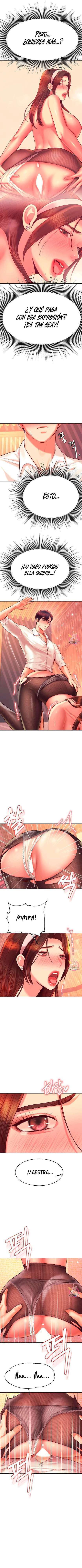 Teacher Lesson capítulo 31 página 4