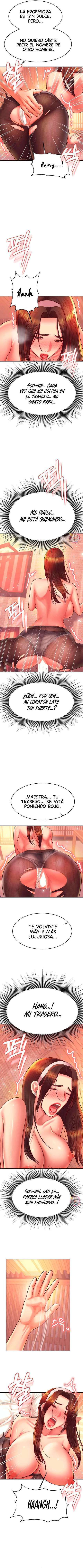 Teacher Lesson capítulo 31 página 6