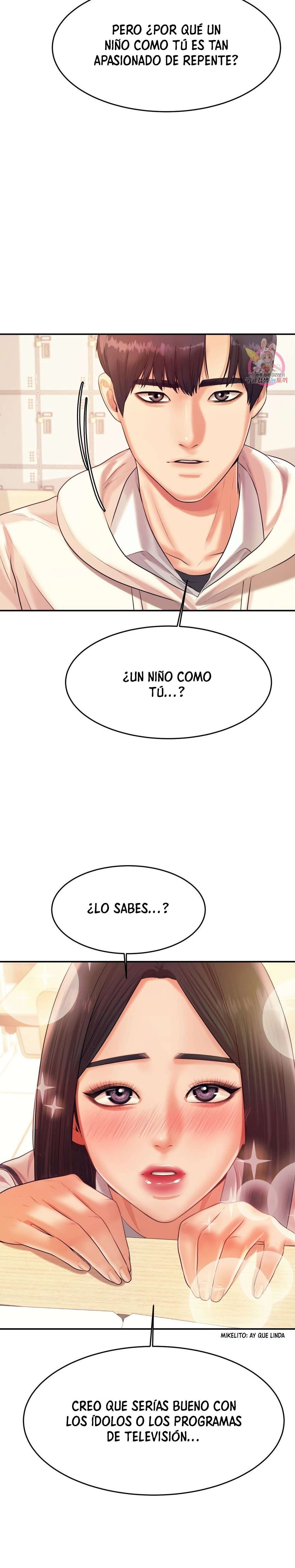 Teacher Lesson capítulo 4 página 16