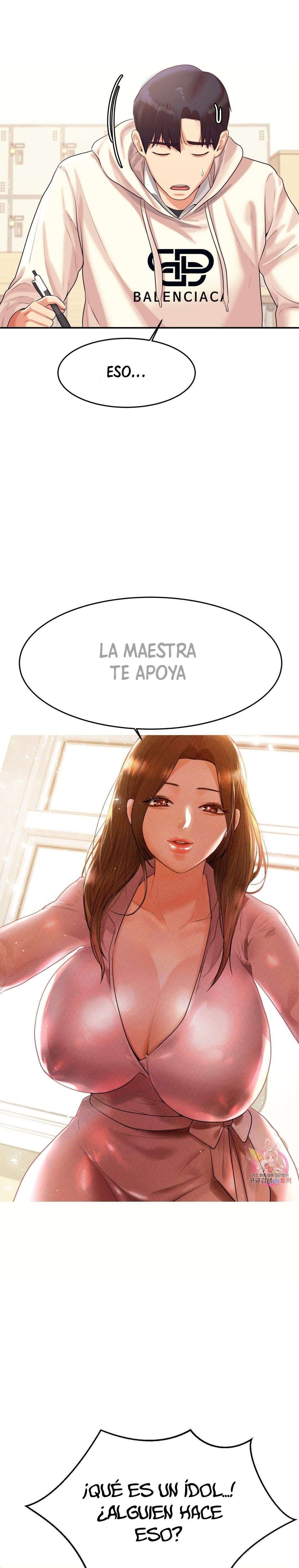 Teacher Lesson capítulo 4 página 17