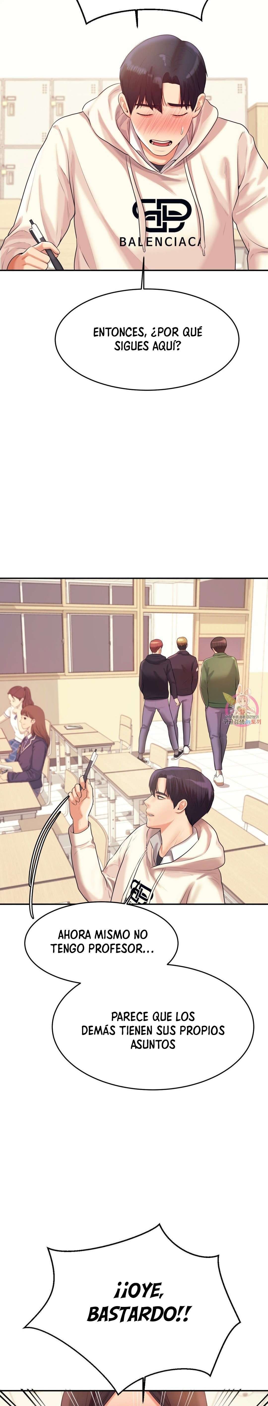 Teacher Lesson capítulo 4 página 18