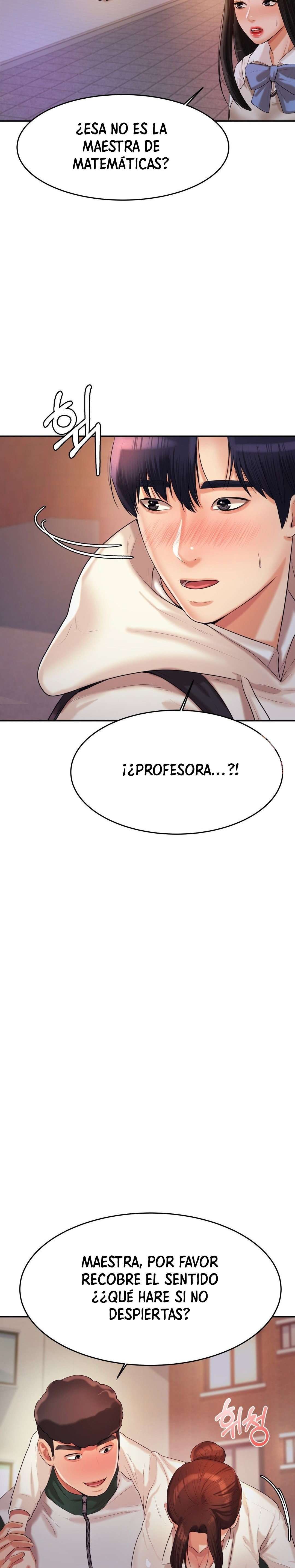 Teacher Lesson capítulo 4 página 33
