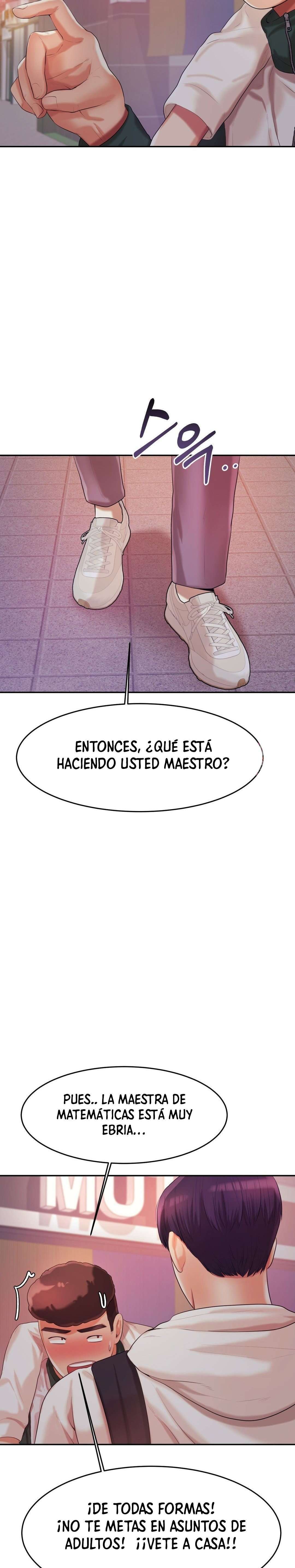 Teacher Lesson capítulo 4 página 36