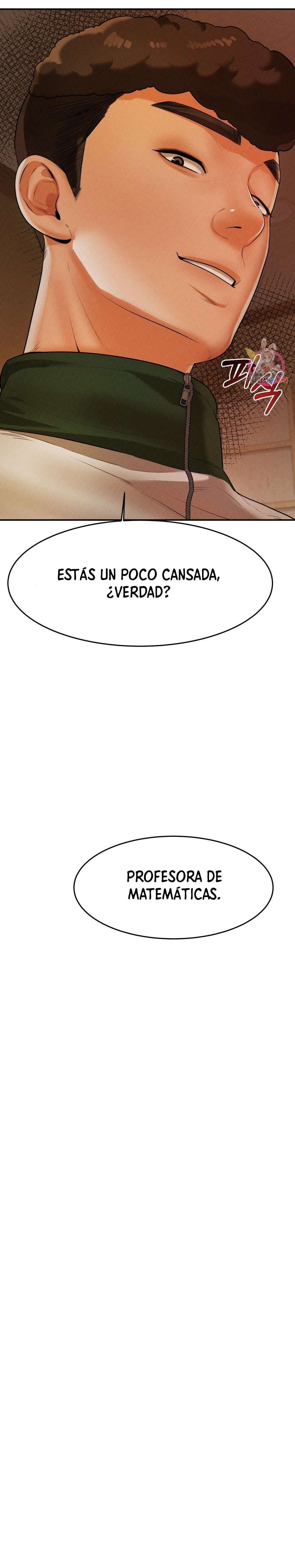 Teacher Lesson capítulo 4 página 4